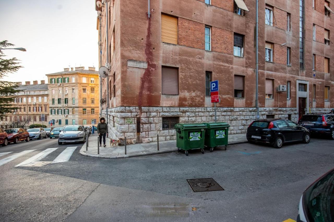 Lidija Apartment With Sauna Rijeka Exterior photo